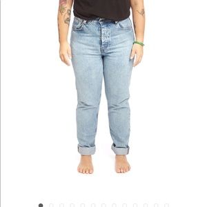 Decade Studio Alex Jeans in Porto wash, size 42